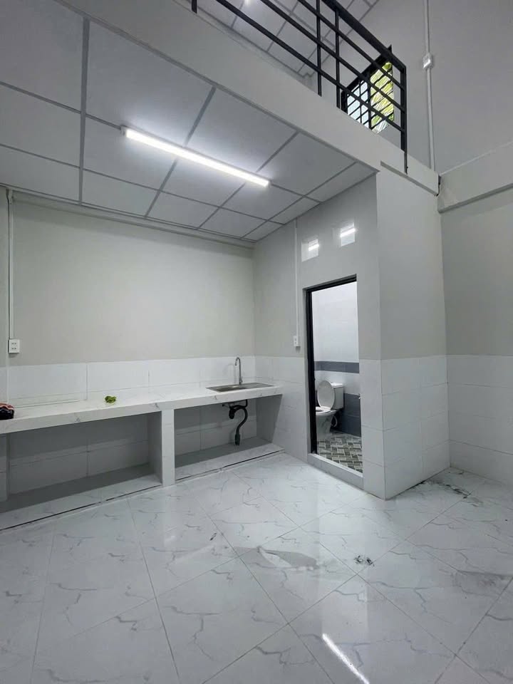 Phòng trọ Võ Văn Kiệt, 25m² giá 2 triệu - Tiện nghi đầy đủ!