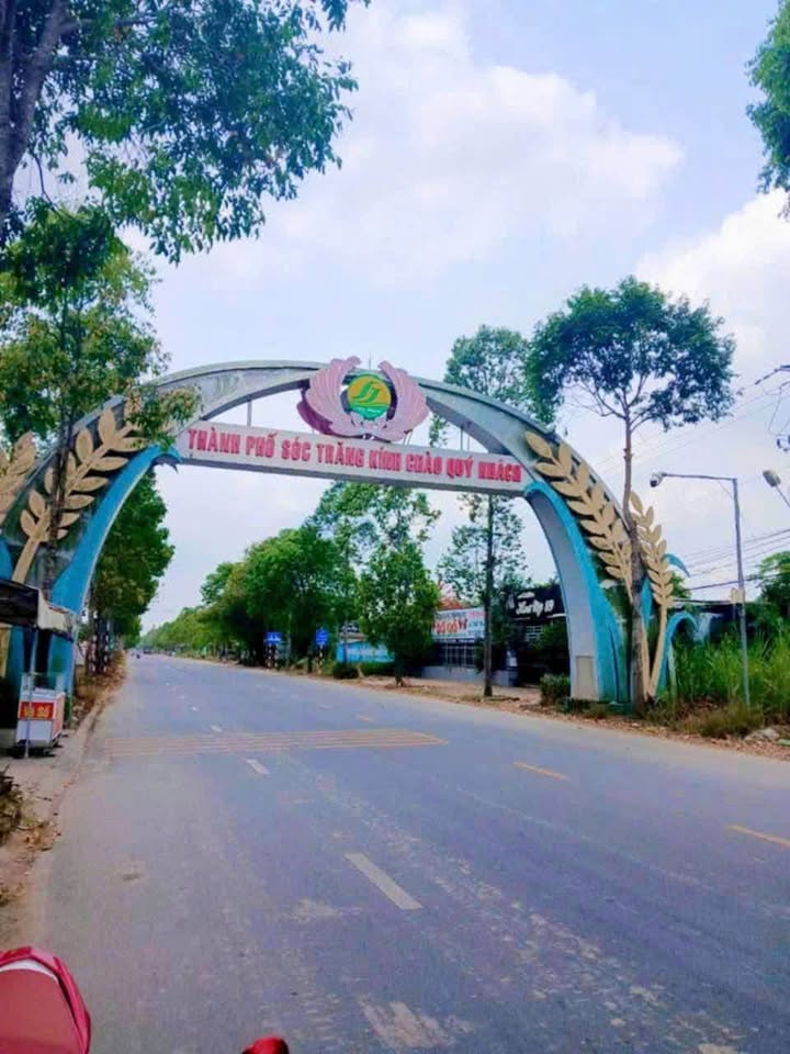 Đất nền mặt tiền Lương Định Của, Phường 5, 552m² giá 3 tỷ - Đầu tư sinh lời ngay!