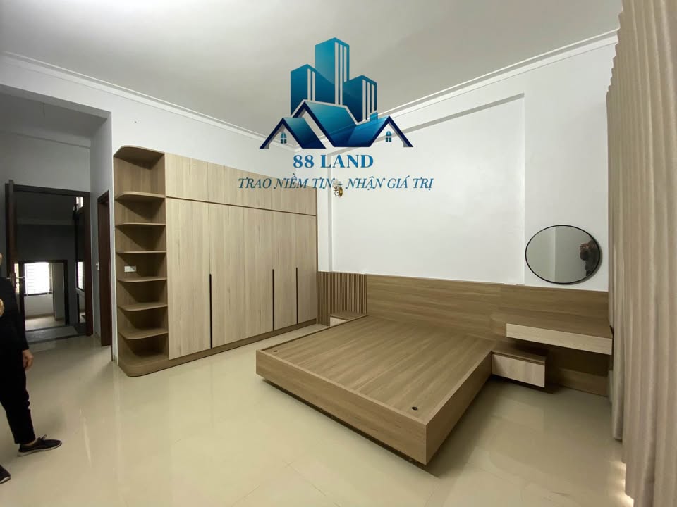 Nhà cho thuê 4 tầng tại phường Dĩnh Trì, Bắc Giang - Giá 20 triệu/tháng, đủ nội thất!