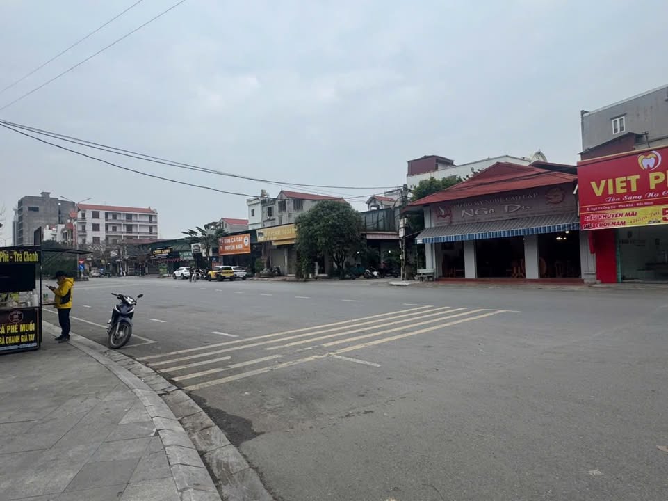 Đất nền Phù Khê, Từ Sơn 49m² giá 1.3 tỷ - Cơ hội đầu tư hiếm có!