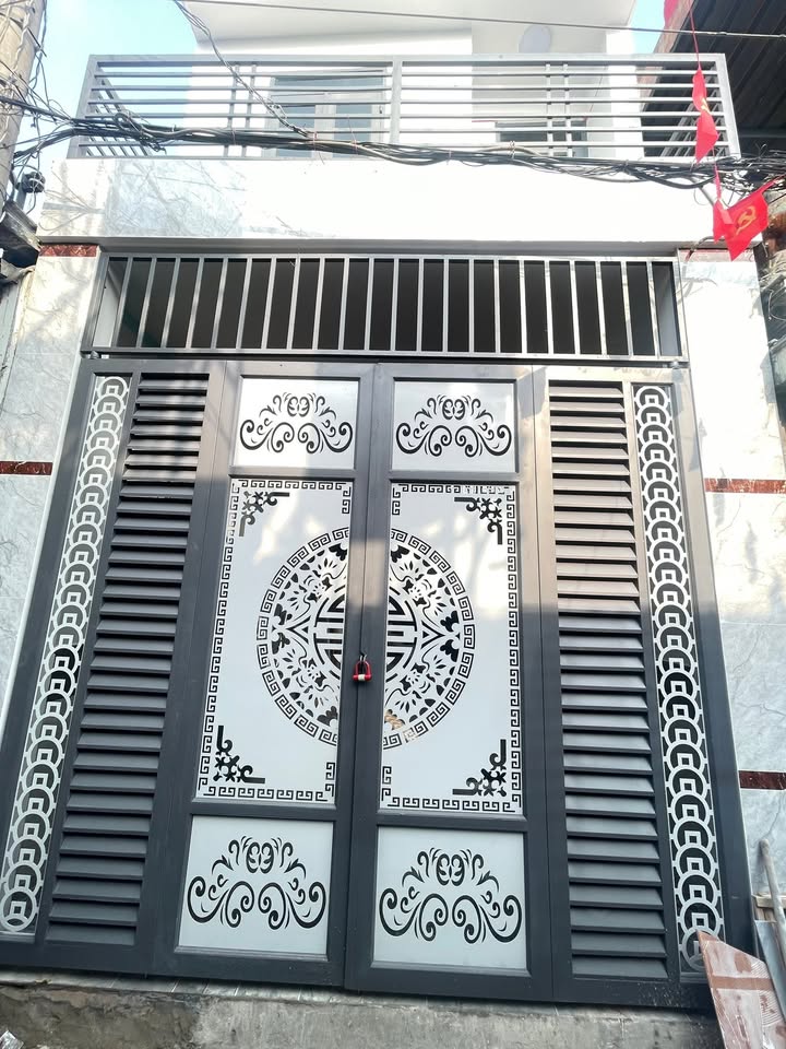 Nhà 1 trệt 1 lầu tại Phường Dĩ An, TP.HCM 48m² giá 1.85 tỷ - Hoàn thiện đẹp mắt!