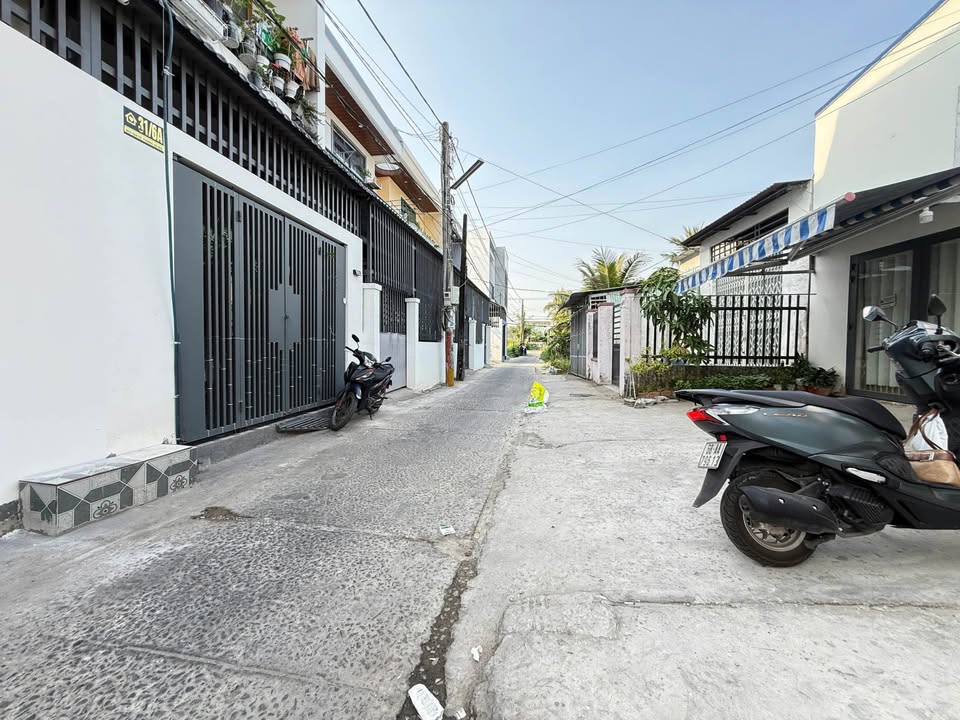 Nhà 1 Trệt 1 Lầu Hẻm 31 Ngô Văn Sở 53m² giá 1.65 tỷ - Chính chủ bán gấp!