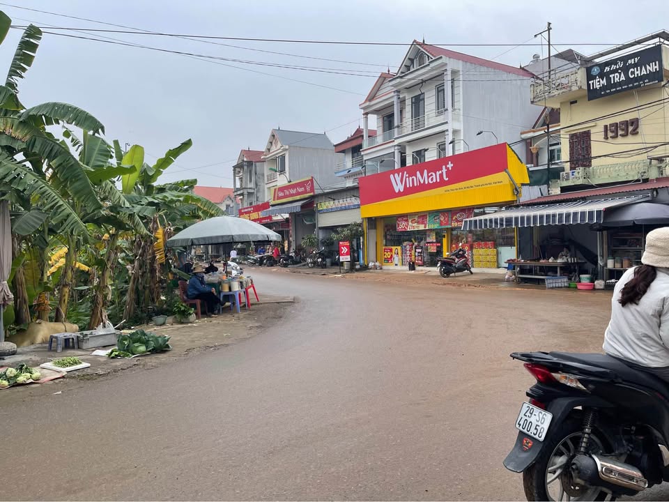 Đất nền Yên Ninh, Nội Bài 272m² giá 6 tỷ - Đầu tư sinh lời cao!