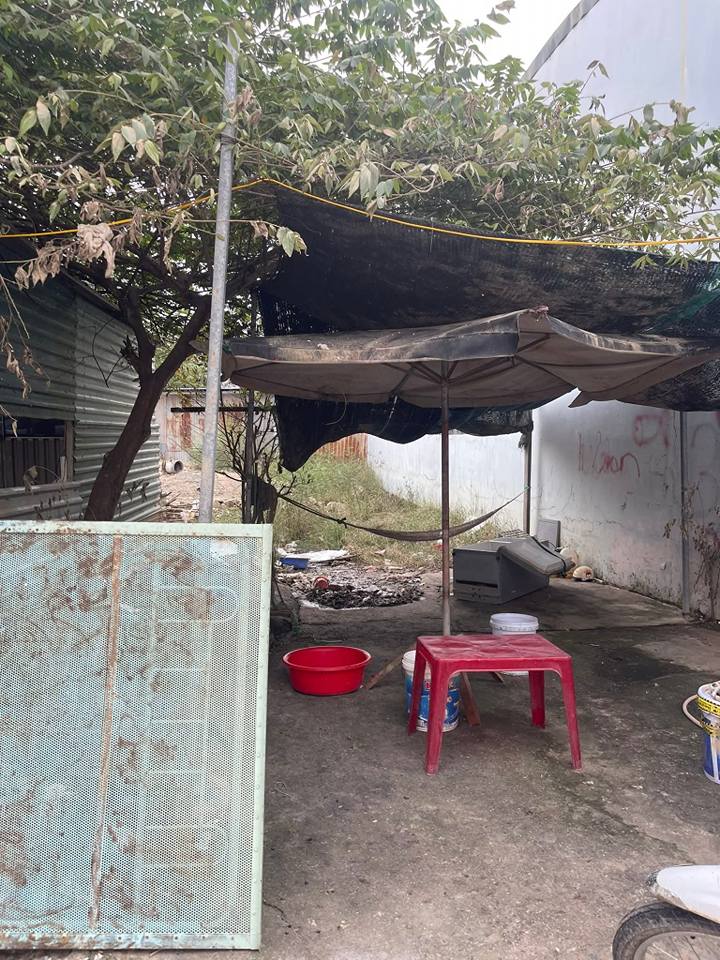 Đất mặt tiền Thái Thông, Vĩnh Thái, Nha Trang 111.2m² giá 3.5 tỷ - Đầu tư sinh lợi cao!