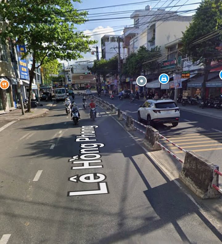 Nhà mặt tiền Lê Hồng Phong, Nha Trang 50.5m² giá 8.5 tỷ - Đầu tư sinh lời ngay!