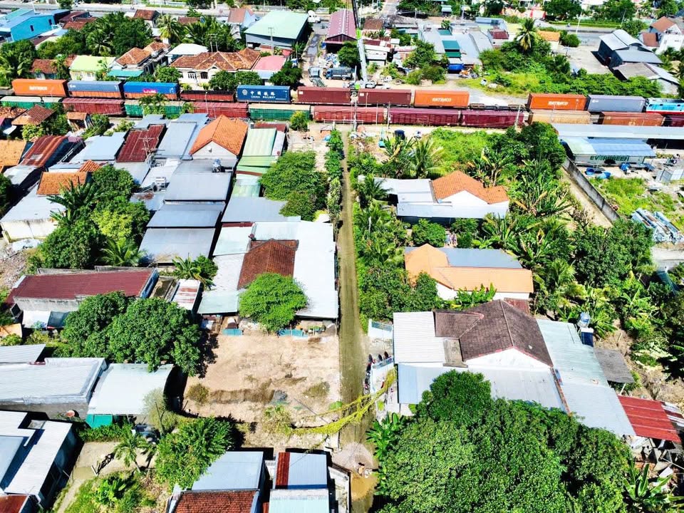 Đất thổ cư ngay trung tâm hành chính Suối Hiệp 70m² giá 690 triệu - Đầu tư sinh lời tuyệt vời!