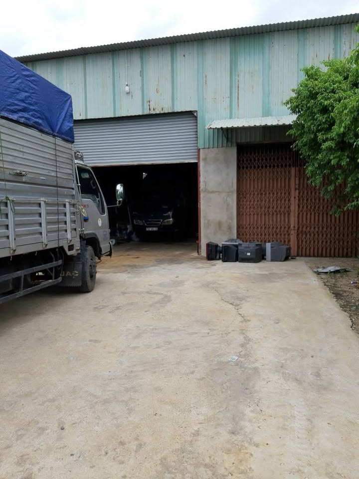 Kho cho thuê Võ Nguyên Giáp 470m² giá chỉ 12 triệu - Sân rộng, tiện nghi đầy đủ!