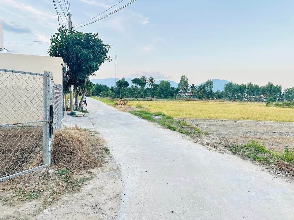 Đất nền Diên An, Diên Khánh 138m² giá 2.2 tỷ - Sổ đỏ chính chủ, đầu tư sinh lời!