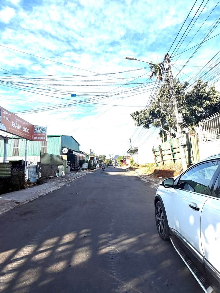 Đất mặt tiền kinh doanh đường Mạc Đĩnh Chi, TP Buôn Ma Thuột, 208m², giá 5.89 tỷ - Đầu tư sinh lời ngay!