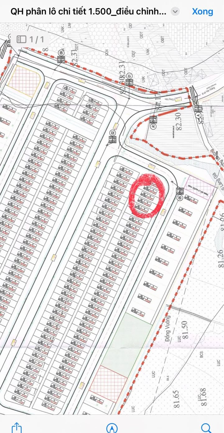 Đất nền TNR Lục Yên 200m² giá chỉ 700 triệu - Cơ hội đầu tư hấp dẫn!