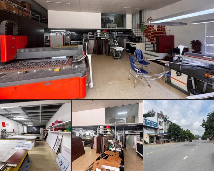 Đất nền kinh doanh mặt đường Trần Phú, 245m² giá 9 tỷ - Cơ hội đầu tư sinh lời!