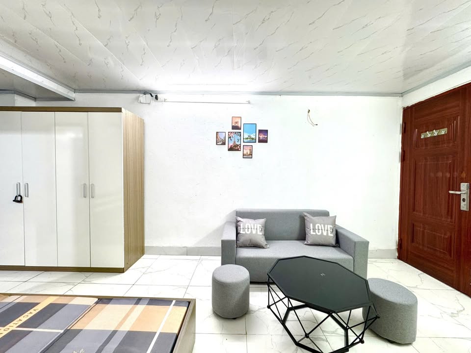 Phòng trọ cho thuê tại Đại lộ Thăng Long 25m² giá 3.7 triệu - Vào ở ngay!