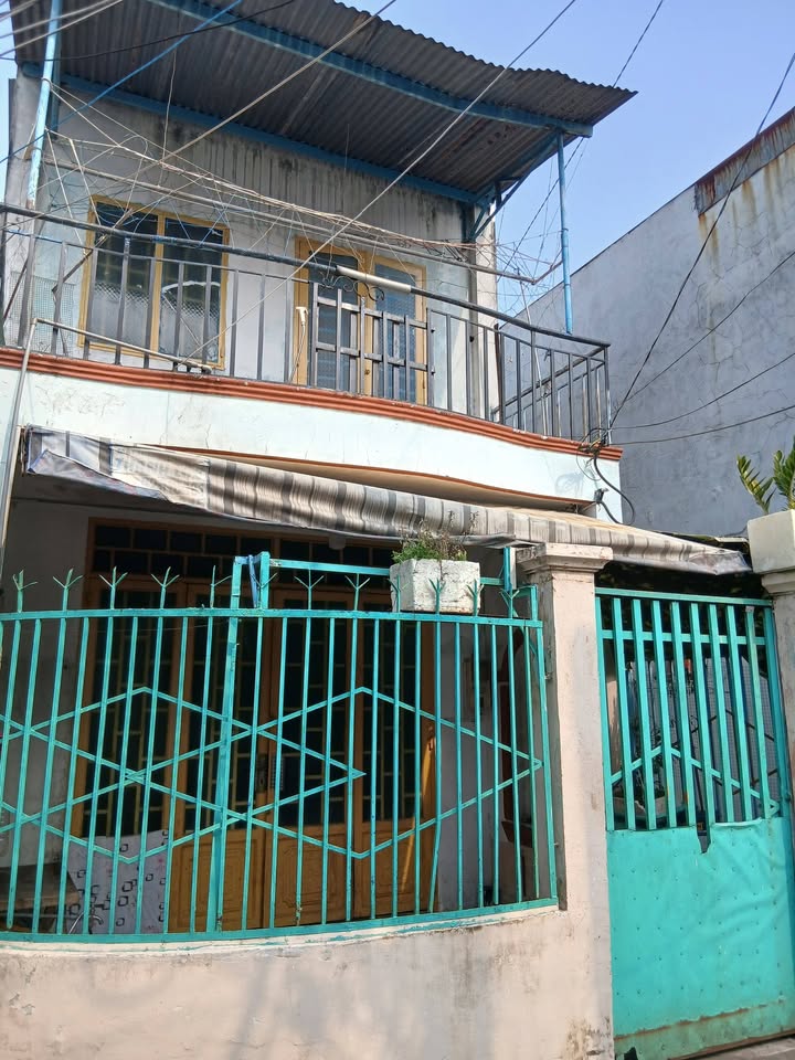 Nhà riêng 71m² hẻm xe hơi xã Đông Thạnh Hóc Môn giá 1.75 tỷ - Sổ đỏ chính chủ