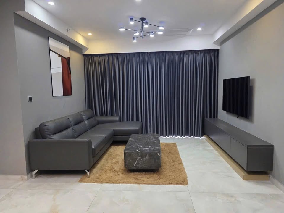 Căn hộ Ascentia Quận 7 108m² giá 13,5 tỷ - View biệt thự thoáng mát!