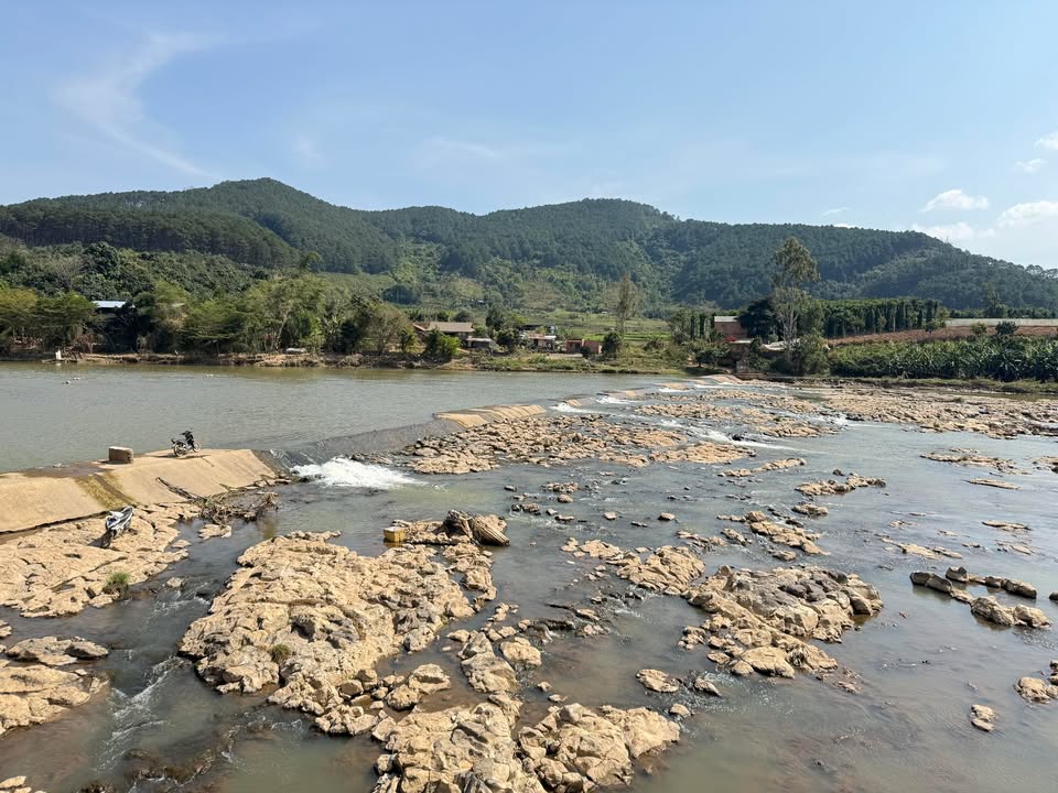 Đất nền Bồng Lai, Hiệp Thạnh 1852m² – View sông Đa Nhim cực đẹp!