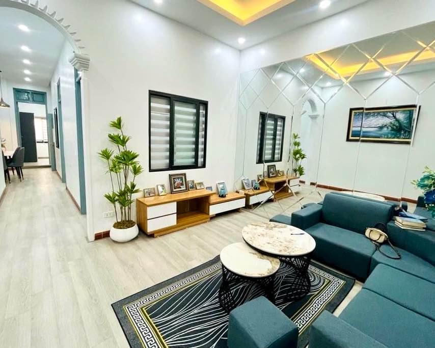 Căn hộ Tập thể Quân đội Sổ đỏ, Phố Trần Bình 48m² - Chỉ 4.95 tỷ, Sẵn sàng vào ở!