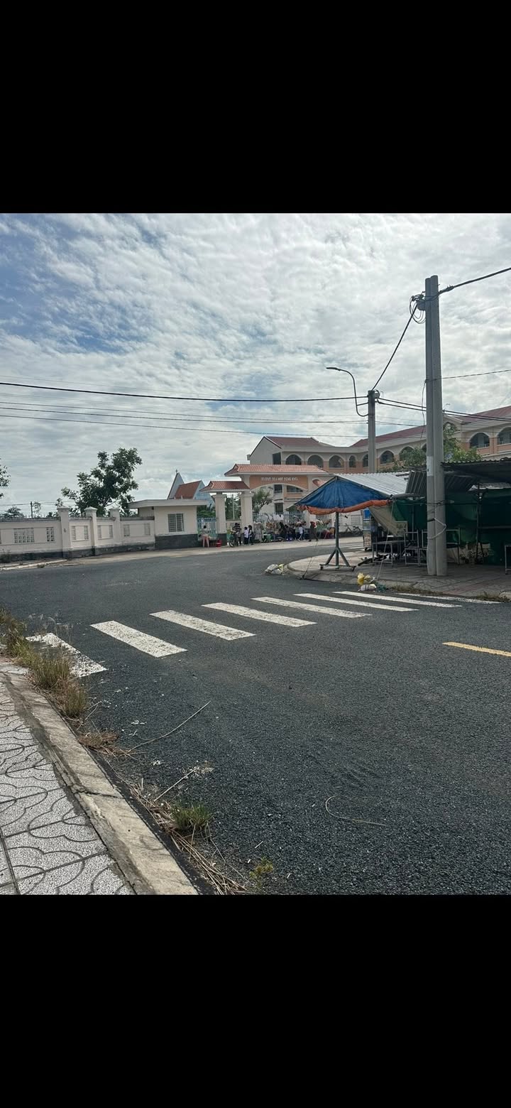 Đất nền thổ cư khu Nhiệt Điện, Cần Thơ 95m² - Giá tốt, sổ hồng liền tay!