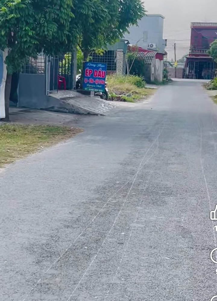 FrontHouse Trục Kinh Doanh Hòa An, Thái Thụy 100m² giá 1.1 tỷ - Cơ hội đầu tư tuyệt vời!