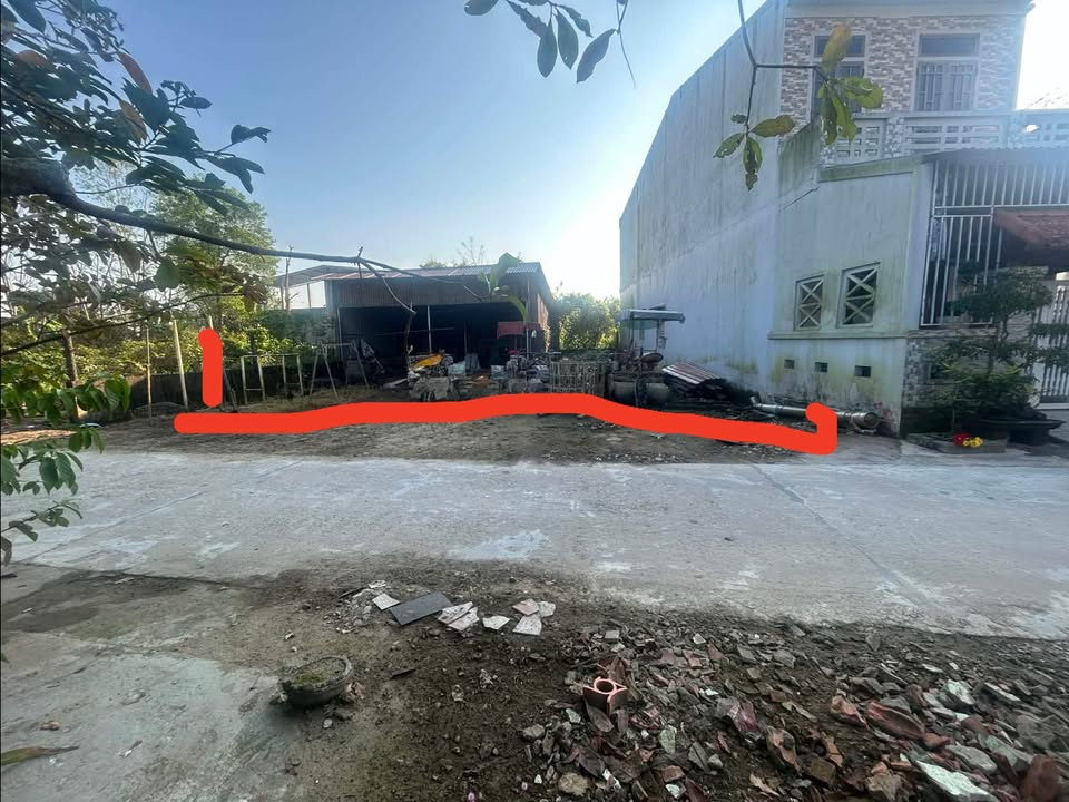 Đất nền Hương Vinh TP Huế 235m² giá 3.642 tỷ - Đầu tư sinh lời ngay!