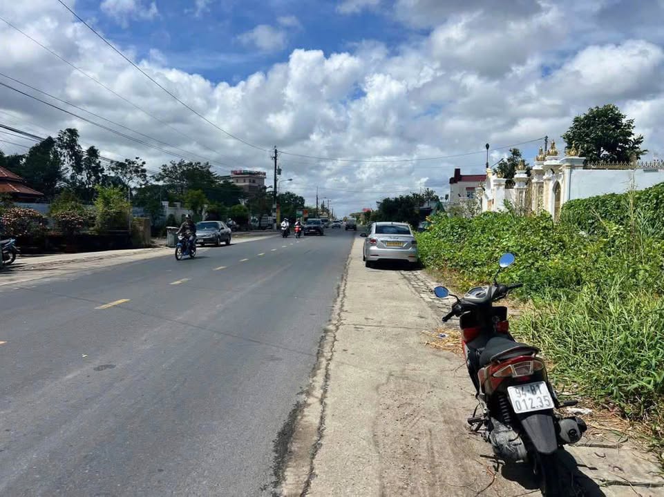 Đất nền mặt tiền Quản Lộ Phụng Hiệp, Tân Thành 120m² giá 1.65 tỷ - Cơ hội đầu tư hấp dẫn!