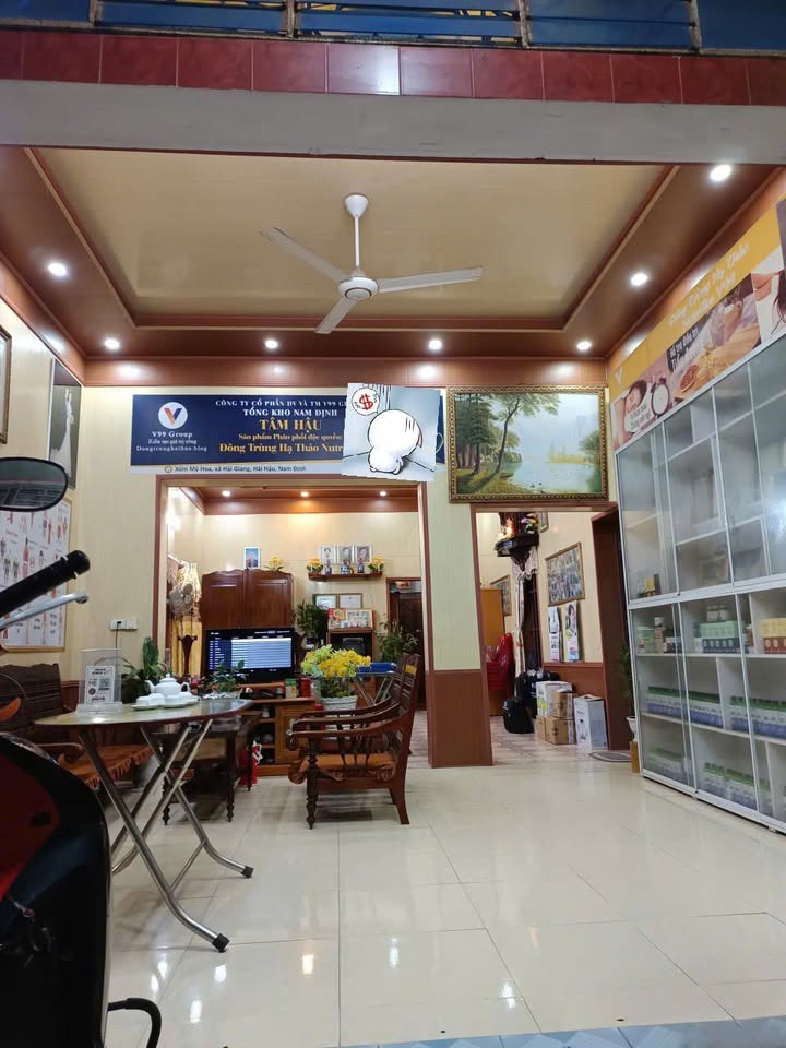Nhà mặt tiền đường lớn Xã Hải Giang 176m² giá thỏa thuận - Phù hợp kinh doanh