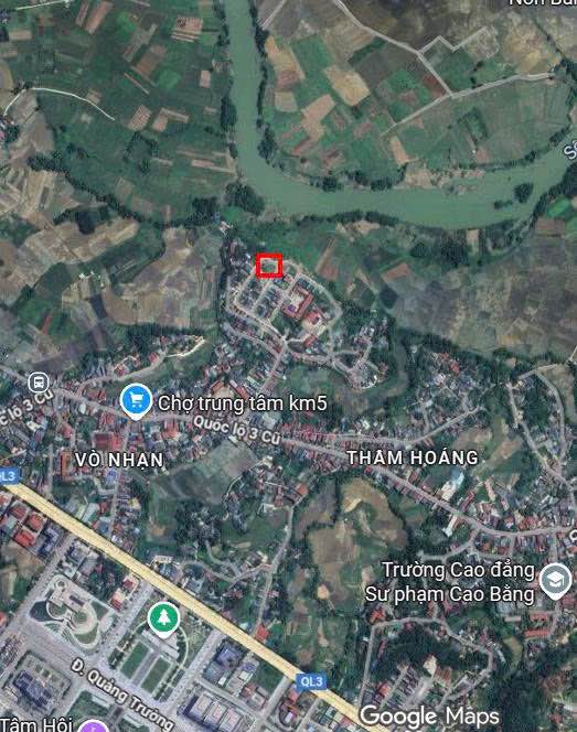 Đất Biệt Thự TĐC Gang Thép 144m² giá 2.75 tỷ - View Sông Đẹp Hiếm Có!