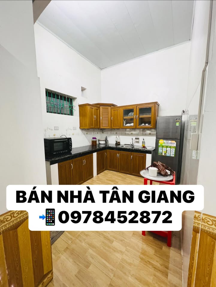 Nhà cấp 4 Phường Tân Giang 151m² giá 2 tỷ - Tiện nghi đầy đủ, an ninh tốt!