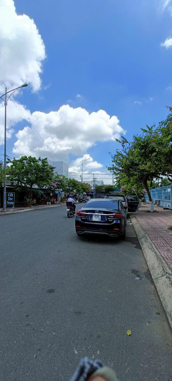 Đất nền 85m² đường Võ Văn Kiệt, Phường 9, Vĩnh Long - Giá chỉ 2.38 tỷ, thương lượng!