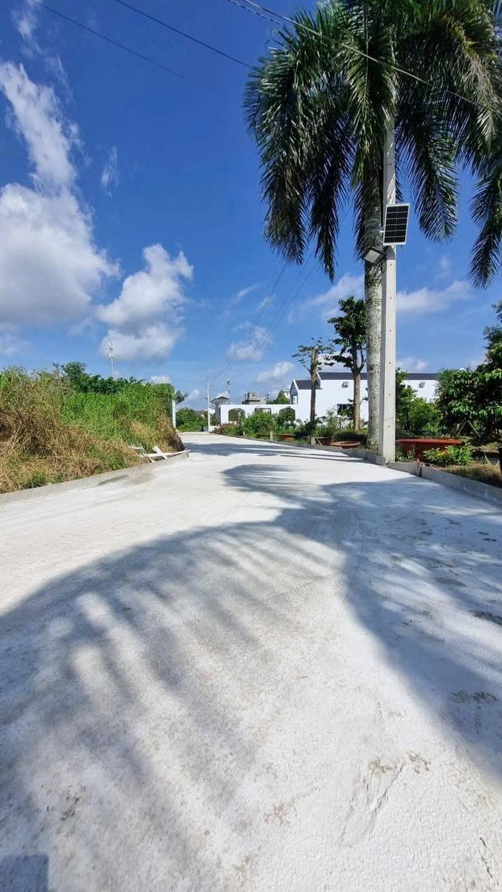 Đất nền đẹp mặt đường Nguyễn Minh Thiện, Trà Vinh 250m² giá 1.1 tỷ - Cơ hội đầu tư không thể bỏ lỡ!