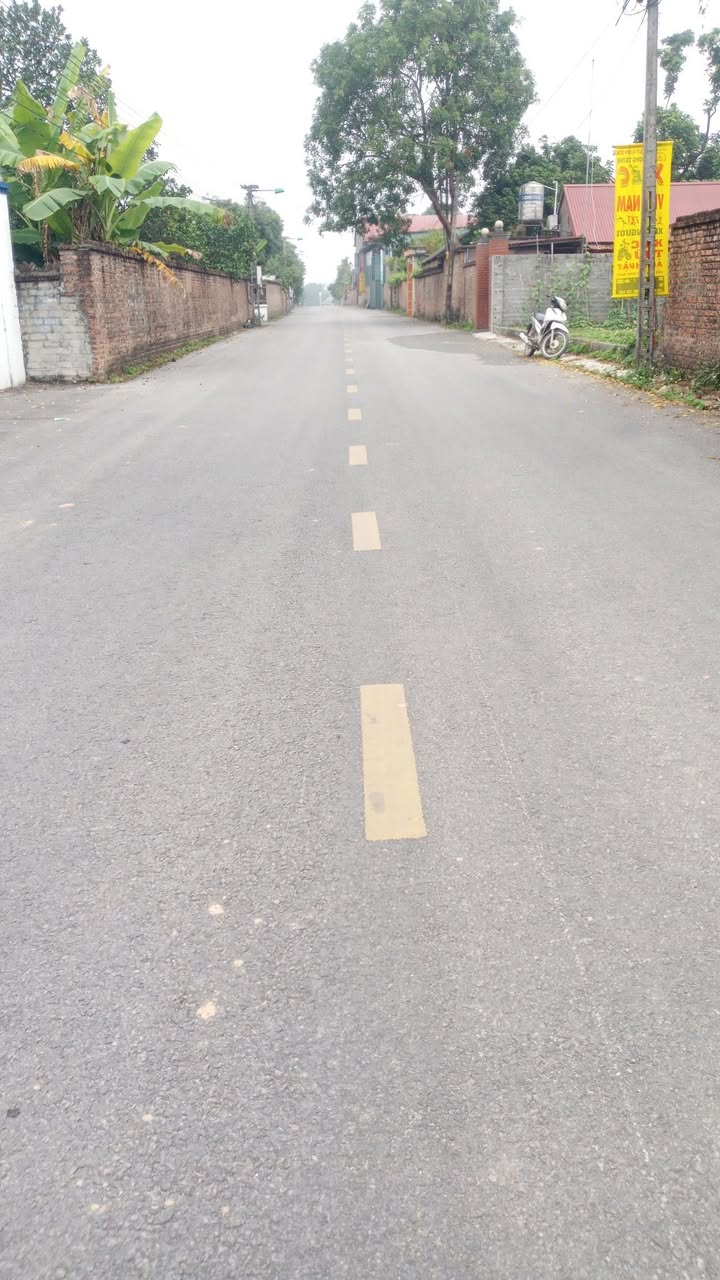 Lô đất mặt tiền 8m tại Hợp Thịnh, Bắc Giang 125m² - Kinh doanh sầm uất!