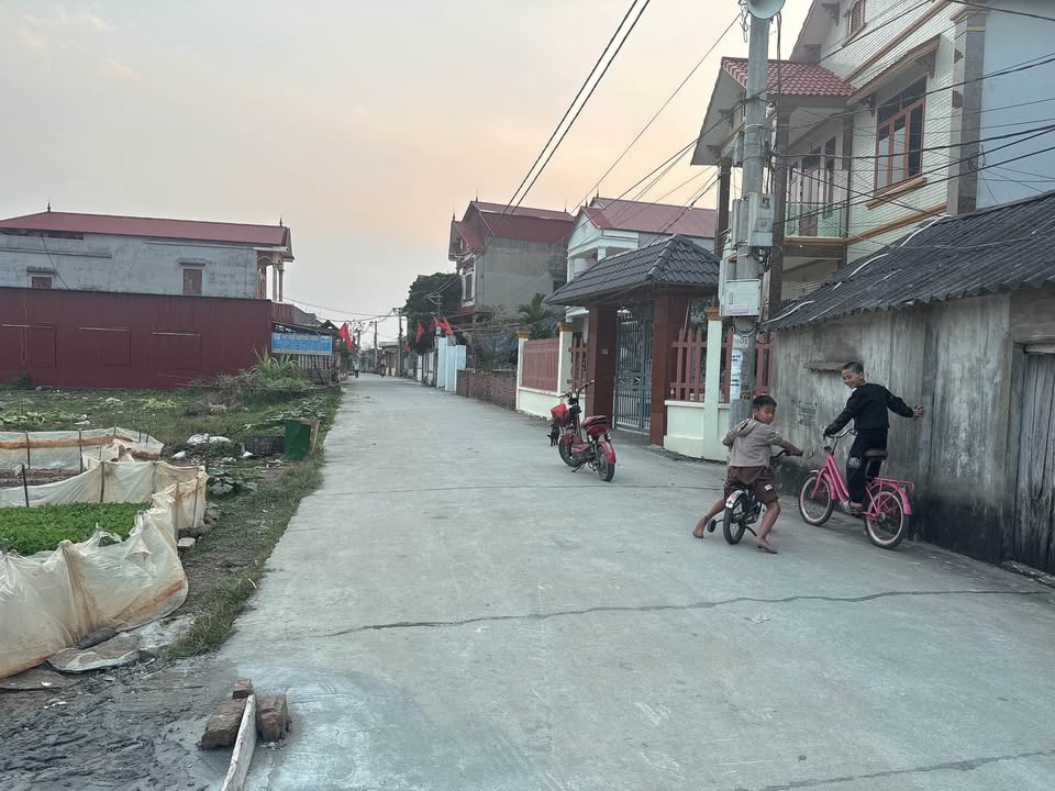 Đất nền thôn Quỳnh Bội, xã Gia Bình, 90m² - Giá mềm nhất khu vực!