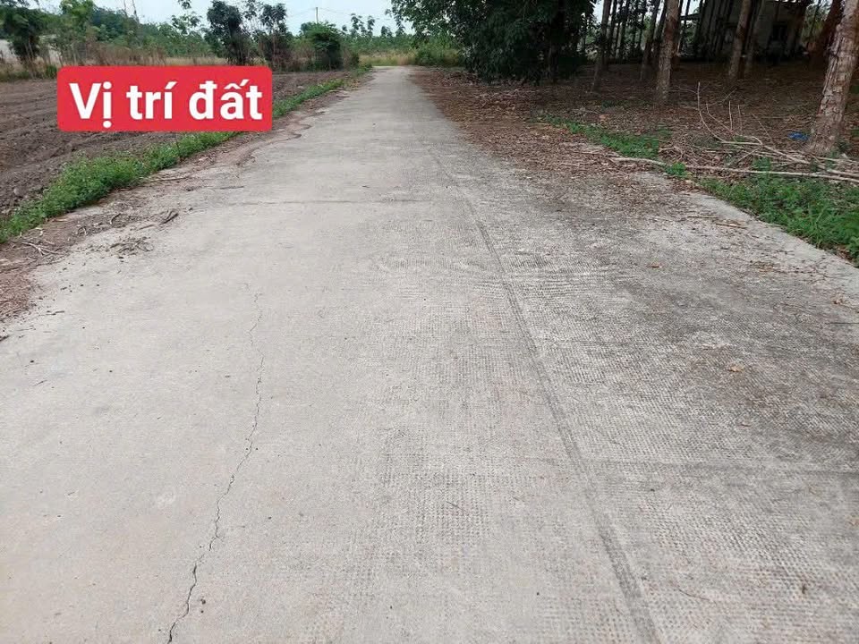Đất thổ cư 400m² tại Tân Hiệp, Hớn Quản, Bình Phước giá chỉ 149 triệu!