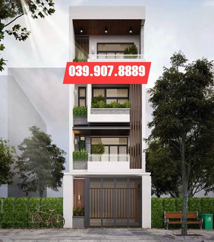 Nhà nát Phú Nhuận 100m² giá 11 tỷ - Tiện đập xây mới 6 tầng!