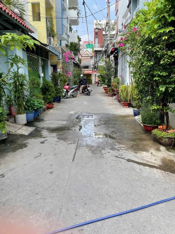 Nhà riêng Quận 4 - 40.6m² giá 8.5 tỷ - Hẻm xe hơi Tôn Thất Thuyết