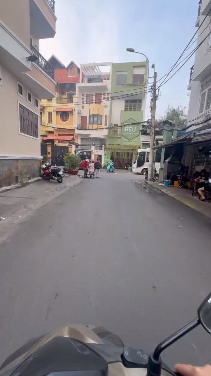 Nhà mặt tiền Trần Thiện Chánh, Quận 10, 209m² giá 30 tỷ - Đầu tư sinh lời!