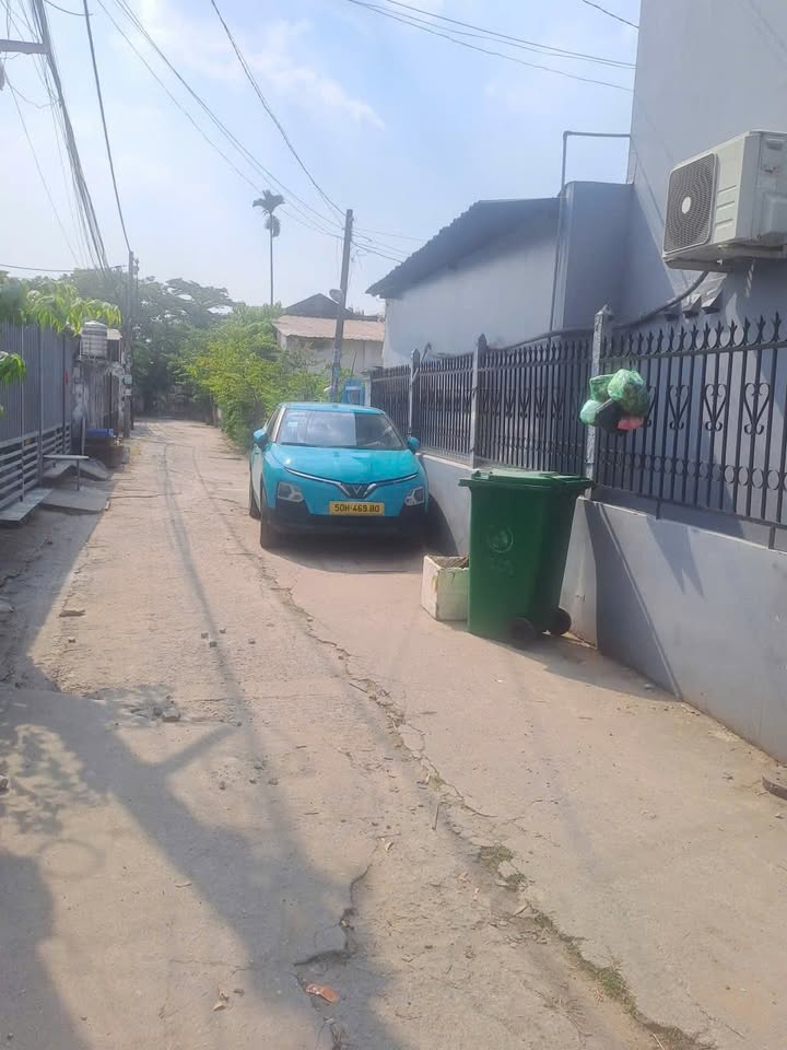 Đất nền 275m² tại ấp Tây Lân, Bà Điểm, Hóc Môn - Giá chỉ 5.5 tỷ!