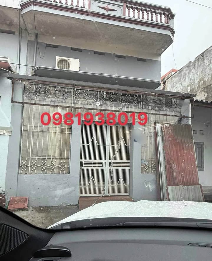 Nhà phố Phú Lộc 4, Lạng Sơn 59m² giá 2.35 tỷ - Ô tô đỗ cửa, tiện lợi!