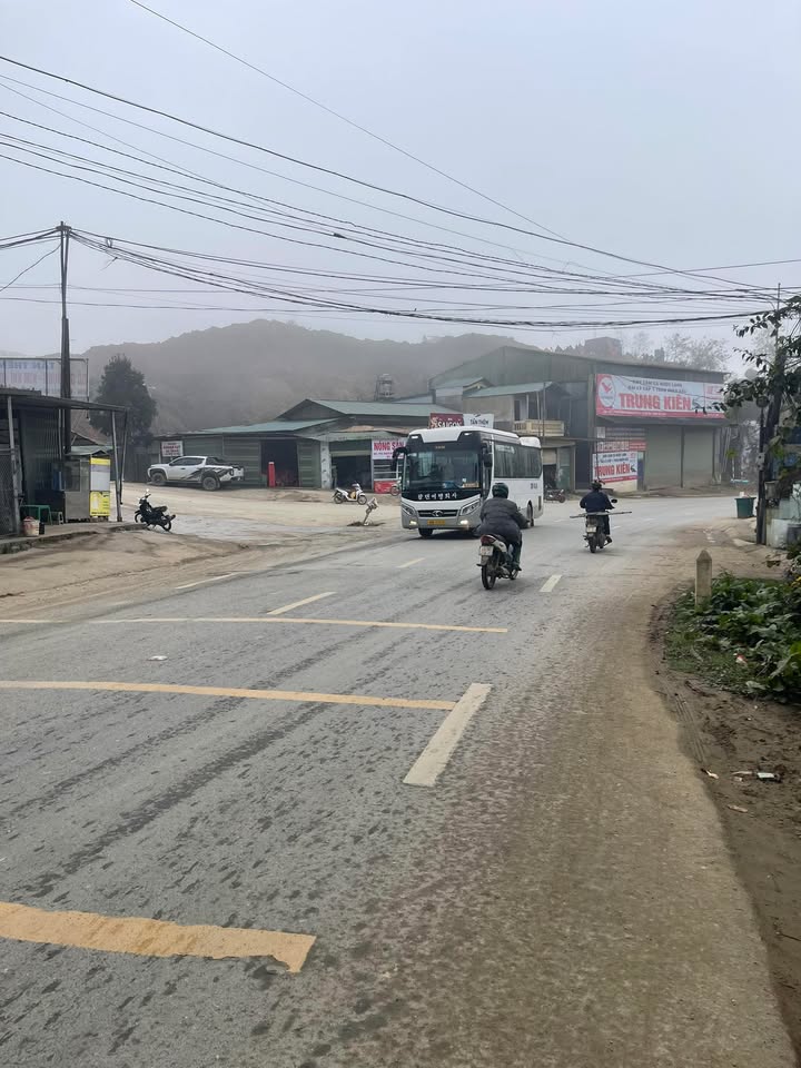 Đất mặt đường Điện Biên Phủ, Sa Pa 90m² giá 5 tỷ - Sẵn sàng xây dựng!