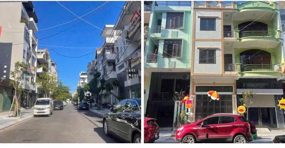 Nhà 3 tầng ngõ Trần Cao Vân, Hạ Long 63m² giá 8 tỷ - Chính chủ bán gấp!