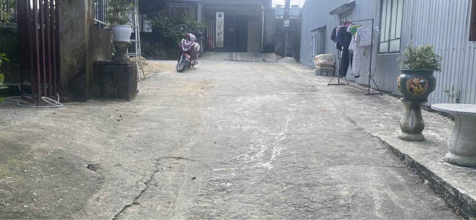 Đất nền góc 2 mặt kiệt Hoàng Văn Thái 92m² giá 2.65 tỷ - Cơ hội đầu tư tuyệt vời!