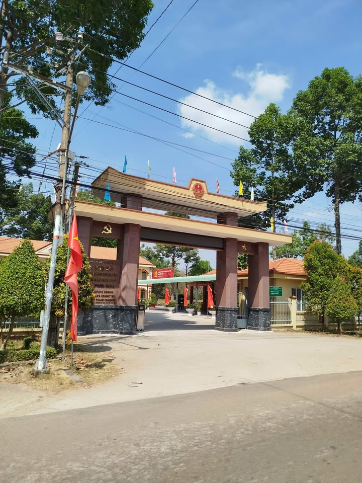 Đất thổ cư 100% tại Phước Thạnh, Củ Chi 254m² giá 399 triệu - Sổ hồng ngay!