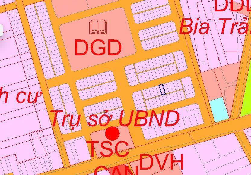 Đất nền xã Phước Hiệp, Củ Chi 180m² giá 2.15 tỷ - Cơ hội đầu tư tuyệt vời!