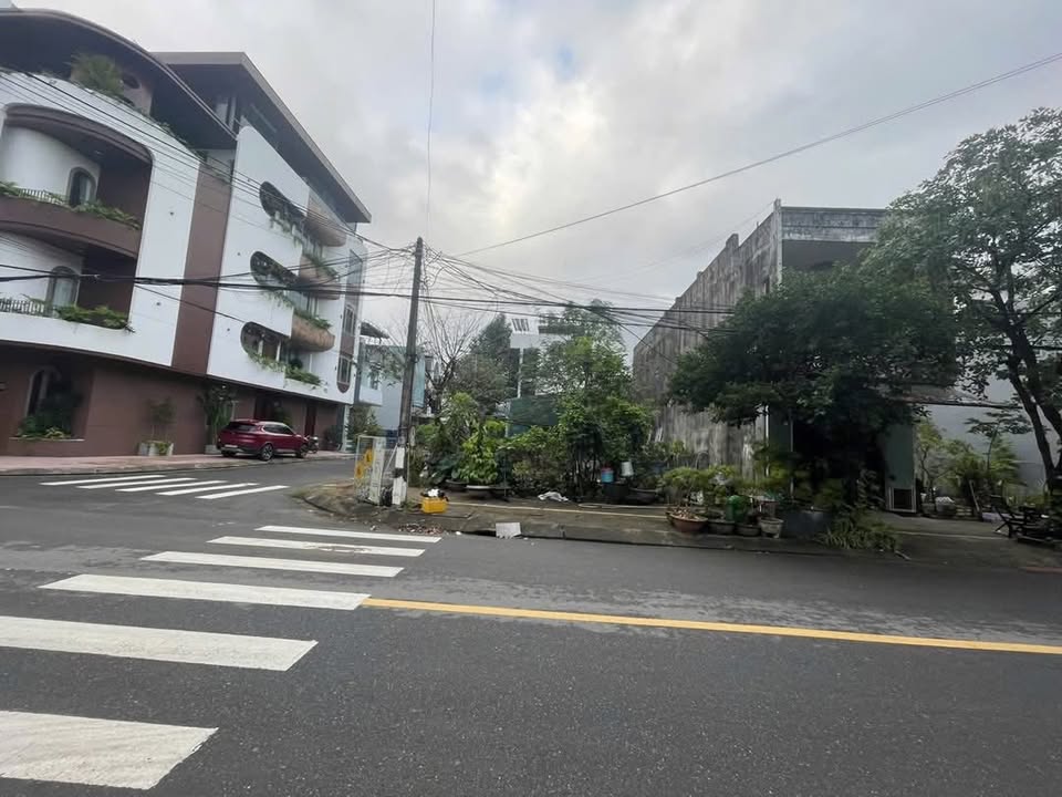 Đất nền 2 mặt tiền Đặng Huy Trứ - Dương Đức Hiền 178,5m² giá 18 tỷ - Tiềm năng đầu tư lớn!