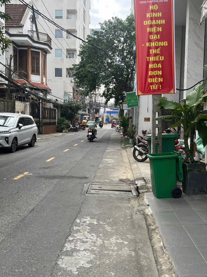 Nhà mặt tiền Tô Hiến Thành, Đà Nẵng 77m² giá 14 tỷ - Đầu tư sinh lời ngay!