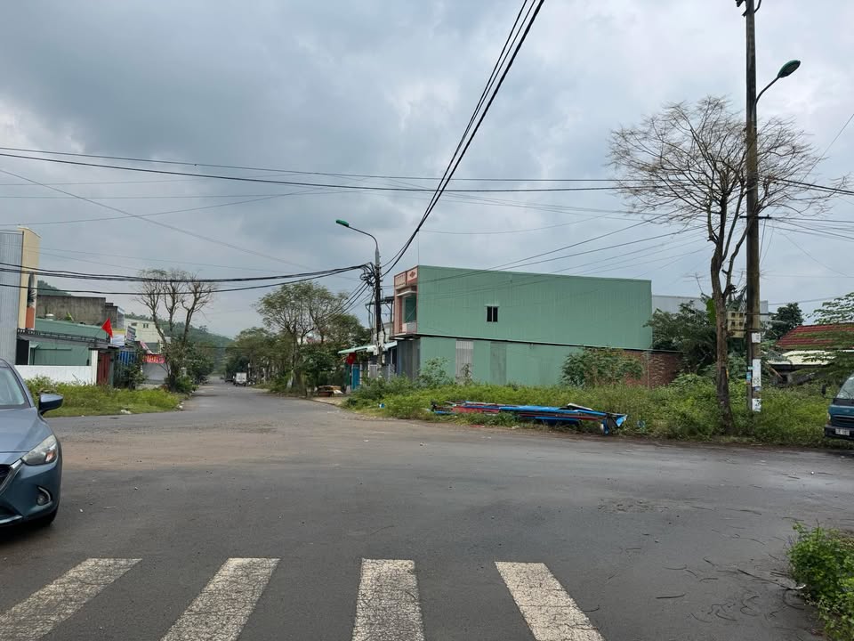 Đất nền 2 mặt tiền Đại La, 221m² giá thương lượng - Cơ hội đầu tư hấp dẫn!