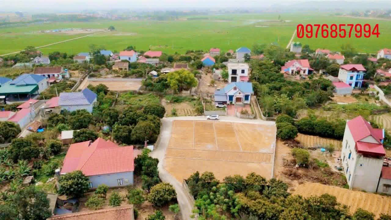 Đất nền Xã Lan Mẫu, Huyện Lục Nam 183m² - Mặt tiền 7m, vị trí đắc địa gần khu công nghiệp!