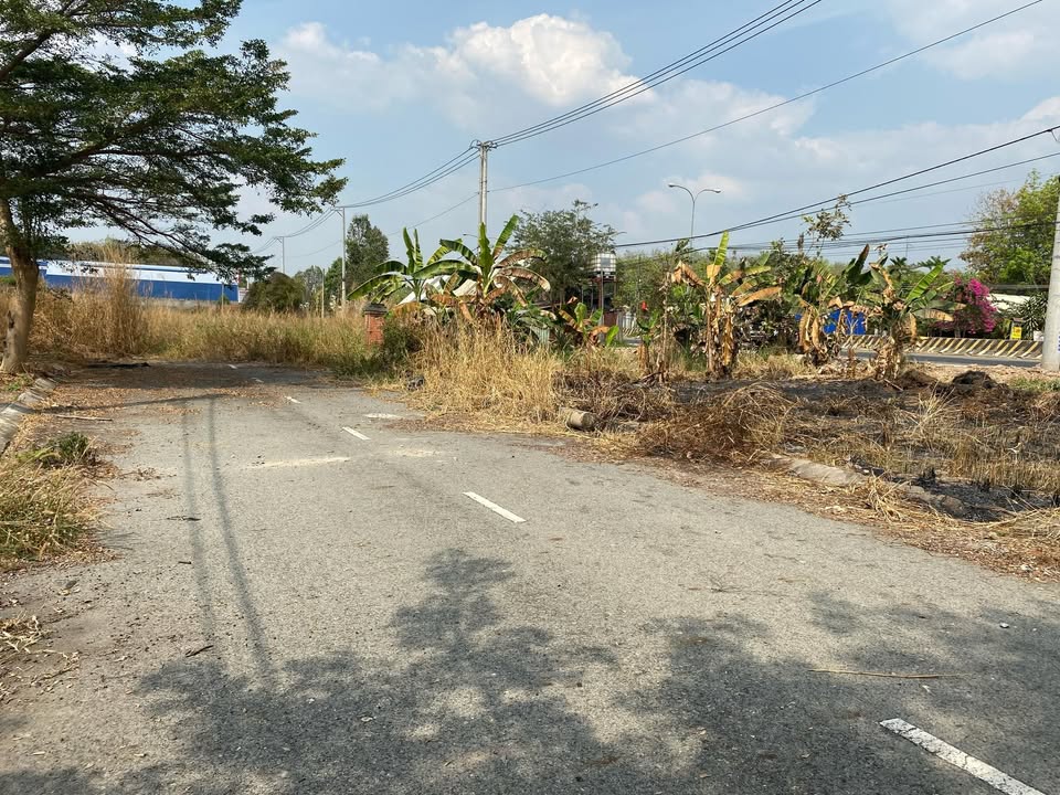 Đất nền KDC Huỳnh Gia Phát, QL13, 100m² giá chỉ 1 tỷ - Cơ hội đầu tư hấp dẫn!