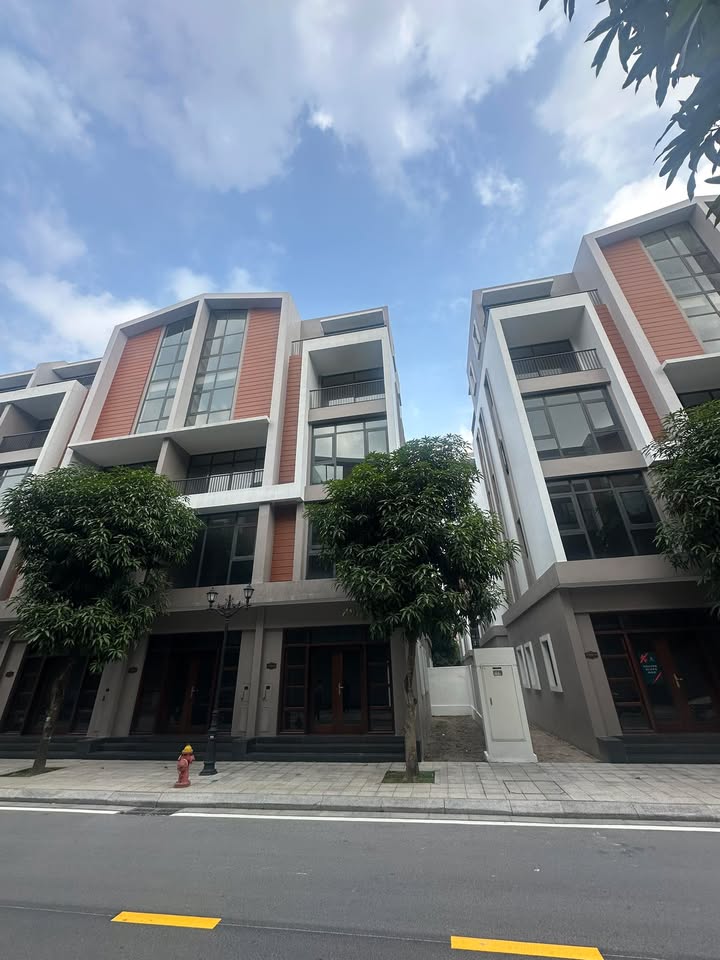 Townhouse Vịnh Thiên Đường, Huyện Văn Giang 54m² giá 8.5 tỷ - Cơ hội đầu tư tuyệt vời!