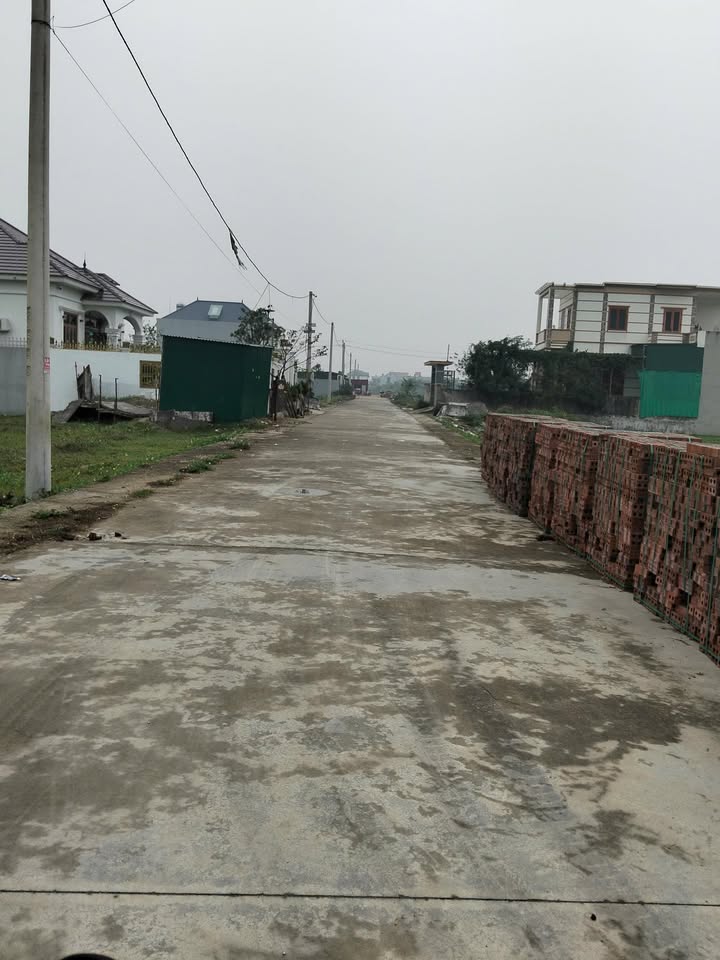 Đất nền Hòa Hải, Hậu Lộc 200m² hướng Bắc - Cơ hội đầu tư hấp dẫn!