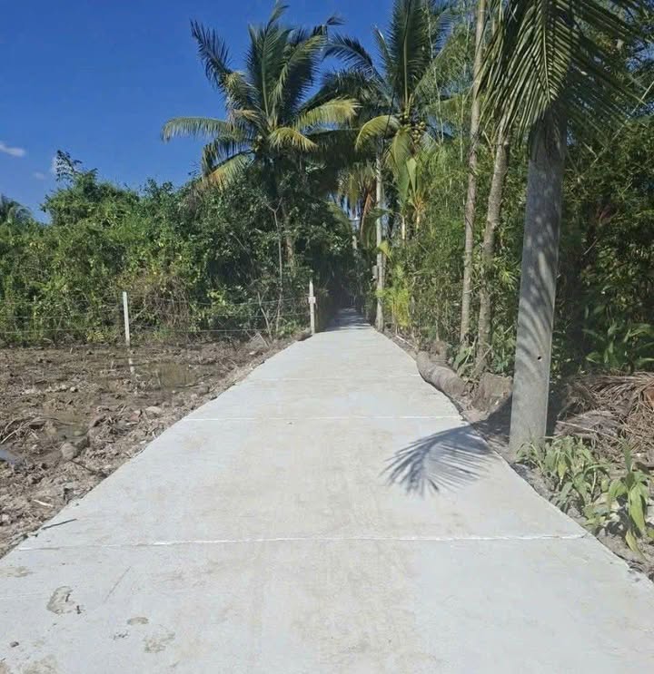 Đất nền Khu phố Long Hưng, Mỹ Tho 100m² giá 400 triệu - Đầu tư sinh lời hấp dẫn!